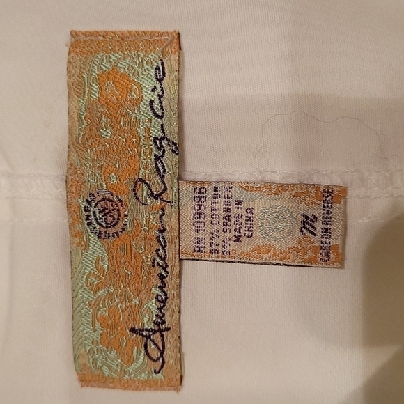 AMERICAN RAG CIE Button Down Double Breast Pea Coat Colonial Castlecore Shacket - Picture 6 of 8